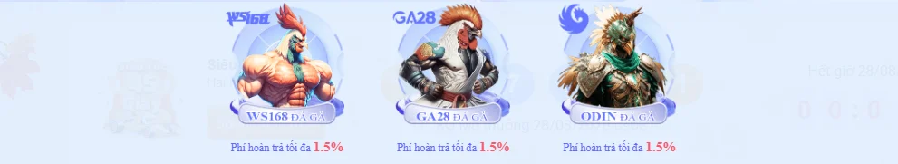 welcome cockfighting providers